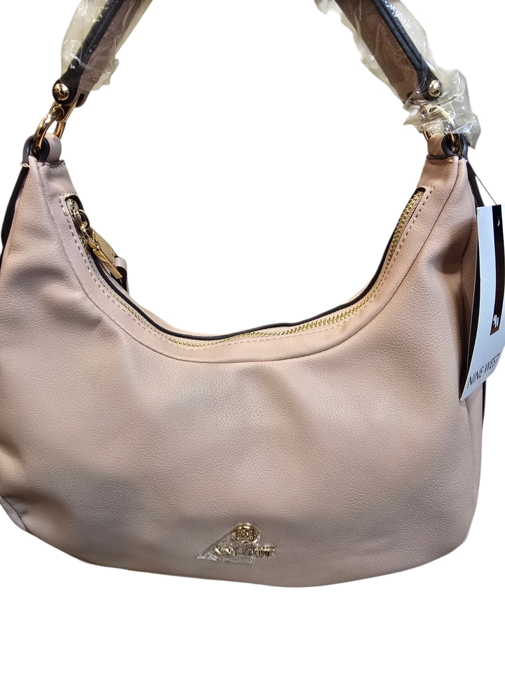 Nine West Saoirse Hobo Bag NWT - Picture 2 of 7